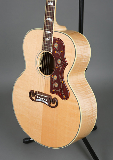 偉大な Ellipse Fishman Natural Standard J-200 Gibson Aura EQ Pickup ギター