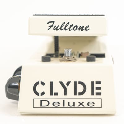 Fulltone Clyde Deluxe Wah Pedal - User review - Gearspace