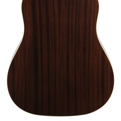 Epiphone J45 Acoustic Electric Guitar Aged Vintage Sunburst Gloss image 6