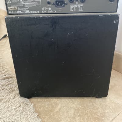 Gallien-Krueger MB150S-III 150W 1x12