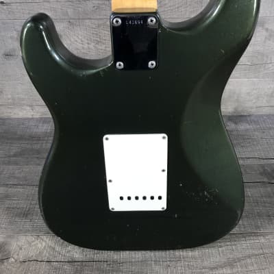 Fender Stratocaster 1964 Charcoal Frost image 9