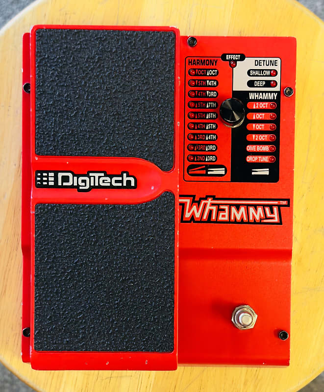 DigiTech WHAMMY