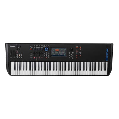 Yamaha MODX7 76-Key Synthesizer image 1