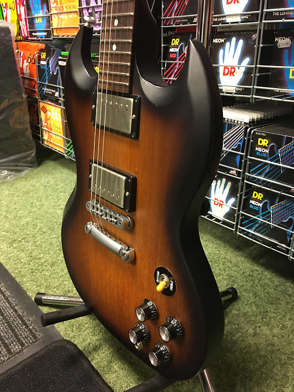 Gibson SG 120th Anniversary electric guitar | Reverb