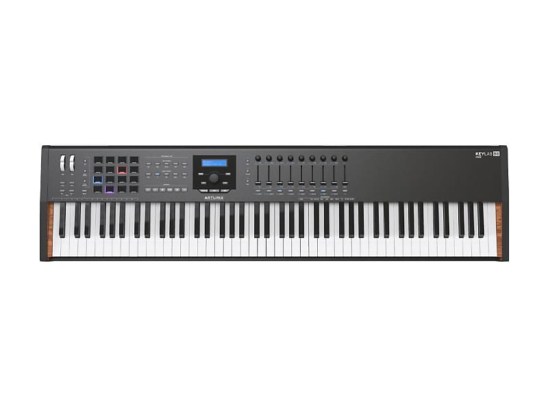 Arturia KeyLab 88 MkII (Black) [USED] image 1