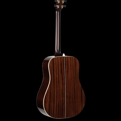 Alvarez Yairi DYM60HD Honduran Mahogany Acoustic Guitar image 5