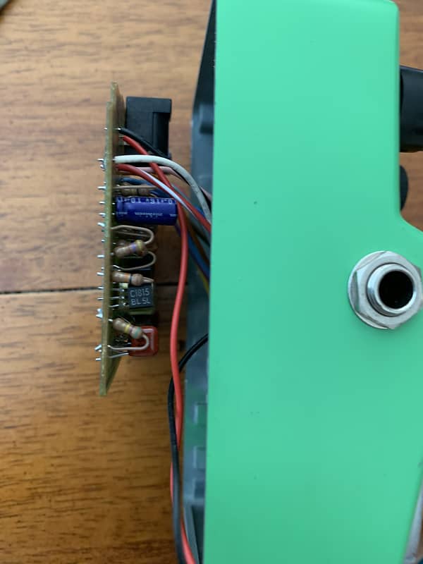 Ibanez TS9 Tube Screamer 1981 - 1985 | Reverb