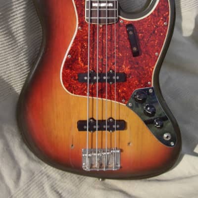 Fender Jazz Bass 1970 image 1