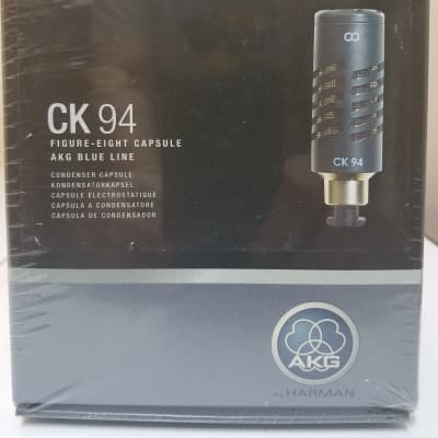 AKG CK 94 Figure Eight Blue Line Capsule | Made in Austria | NEW Authorized Dealer | Worldwide Ship! image 5