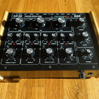 E&S DJR 400 ROTARY MIXER | Reverb