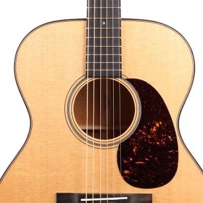 Martin 000-18 Modern Deluxe Acoustic Natural 2021 image 6