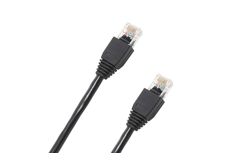 200ft Cat5e Ethernet Cable for Connecting PM-16 image 1
