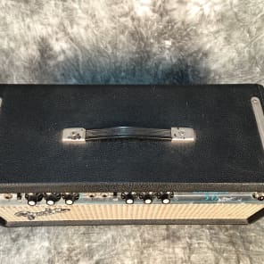 Fender Bassman 50 1974 Silverface Tube Amp Head image 4
