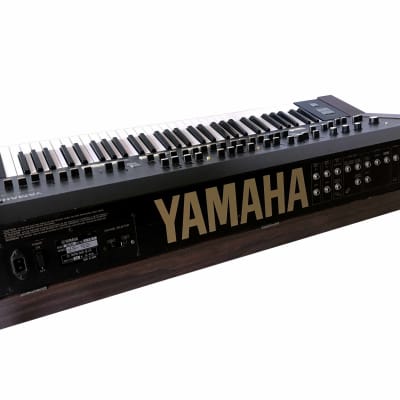 RARE 1979 Yamaha SK-30 Vintage Analog Mono Poly String Machine & Organ Synthesizer SK30 image 2