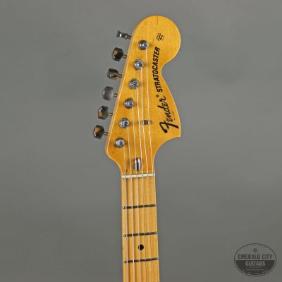 2008 Fender Todd Krause Masterbuilt Custom Shop Troy Lee Designs ‘Lowrider’ ’70 Stratocaster image 6