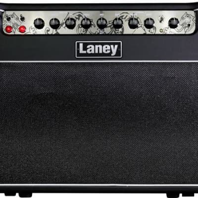 Laney GH30R Guitar Amplifier Combo 1x12 30 Watts image 1