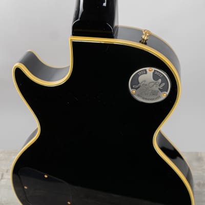 Gibson Les Paul Custom 68 reissue, Ebony | Demo image 12