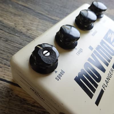 Guyatone PS-107 Moving Box Flanger 1970s Vintage Made In