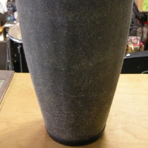 Remo Asonga 12-Inch Conga Drum with Remo FiberSkyn 3 Mondo