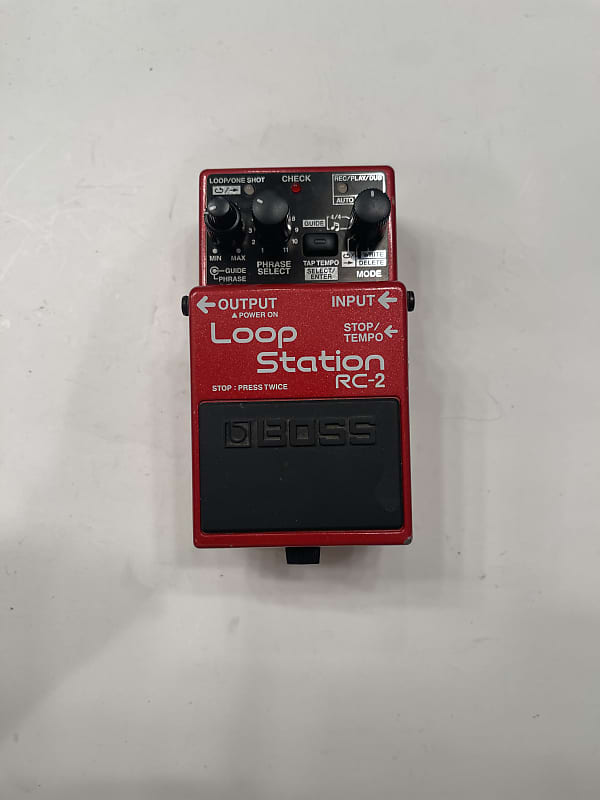 Boss RC-2