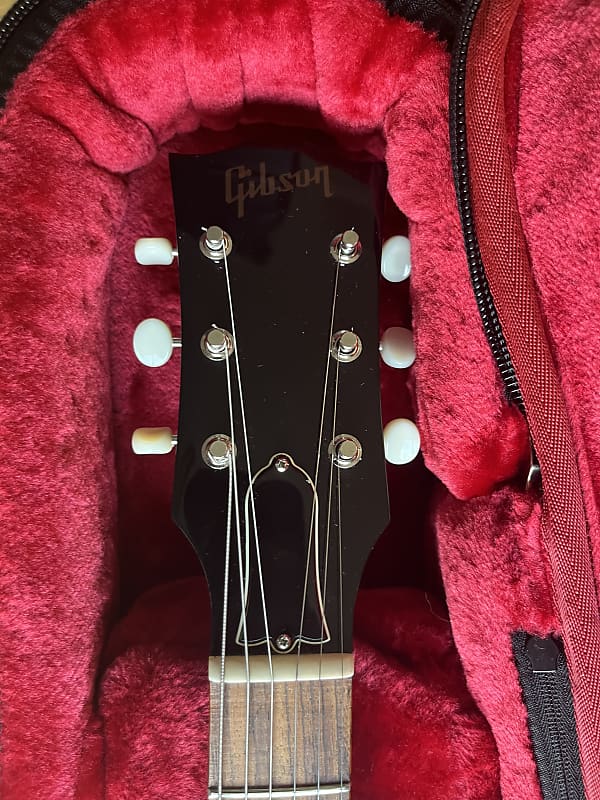 Gibson Memphis ES-235 2019 - Ebony Gloss | Reverb