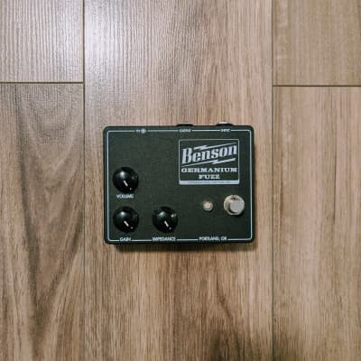 Wells Amp NYC 5:00 Shadow Fuzz | Reverb Canada