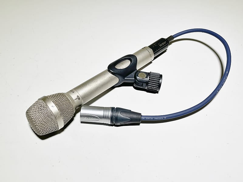 Lomo UM51 w/ 8A5 capsule, vintage condenser microphone | Reverb