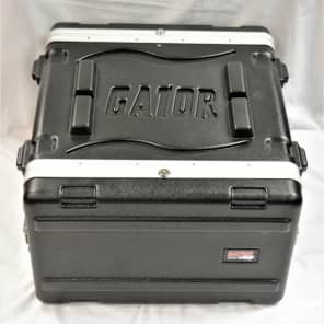 Gator GR-8L Standard 8U 19" Rack Case