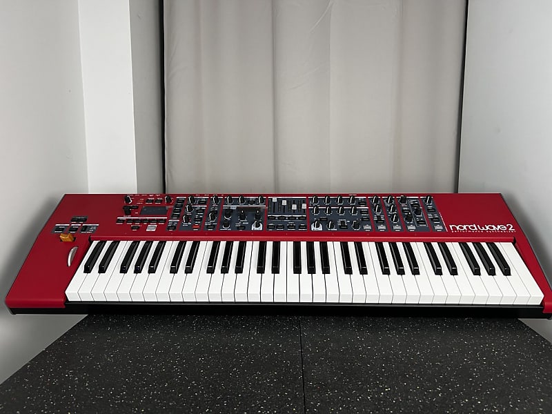 Nord Wave 2 - 3-YEAR WARRANTY image 1