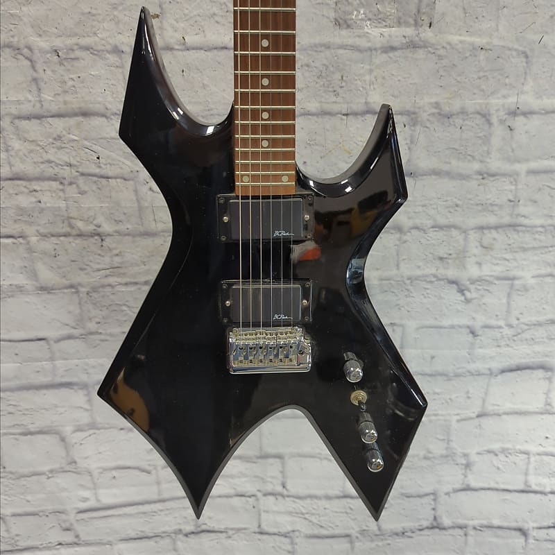 Bc Rich Platinum Series Warlock Electric Guitar Reverb