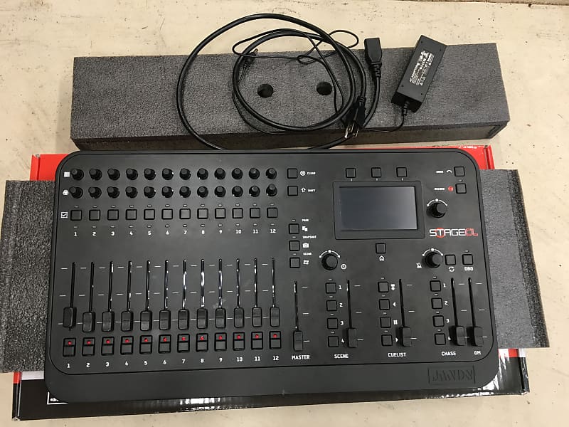 Jands Stage CL Lighting console Reverb