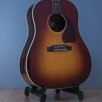 Gibson 2023 J-45 Standard Exclusive VOS TB Tri-Burst | Reverb
