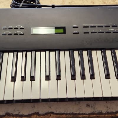 Roland U-20 1980s - Black