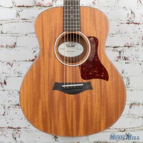 Taylor GS Mini Mahogany Acoustic Guitar  - Natural image 1