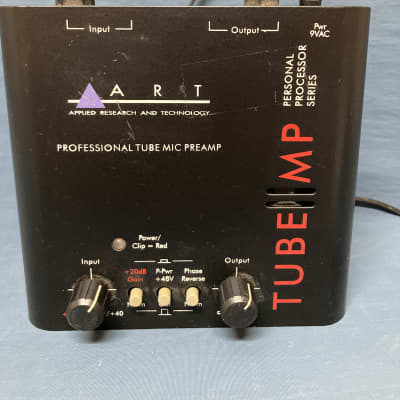Reverb.com listing, price, conditions, and images for art-tube-mp