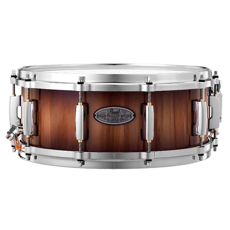 Pearl BFM1455SC 14x5.5" Brian Frasier Moore Signature Snare Drum image 1