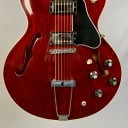 Gibson ES-335 1978 Wine Red