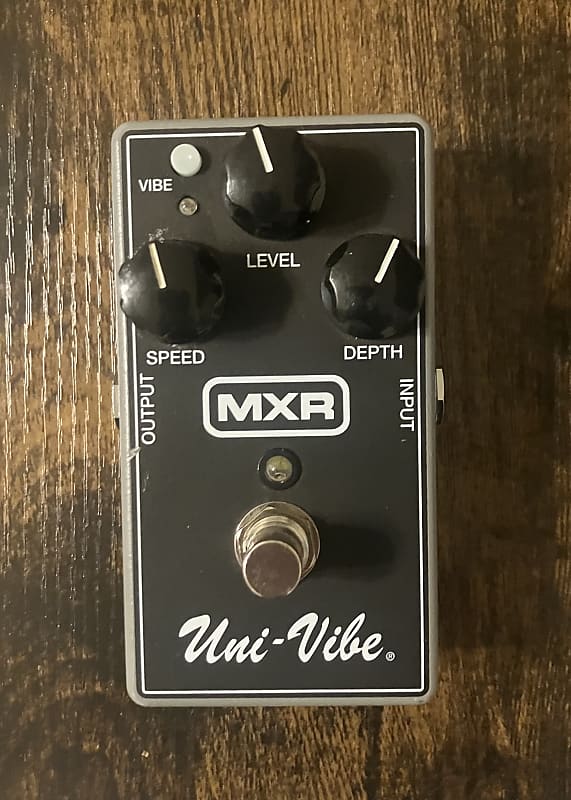MXR M68 Uni-Vibe