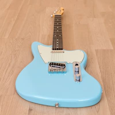 ギター fender offset telecaster daphne blue fender offset telecaster daphne blue - メルカリ