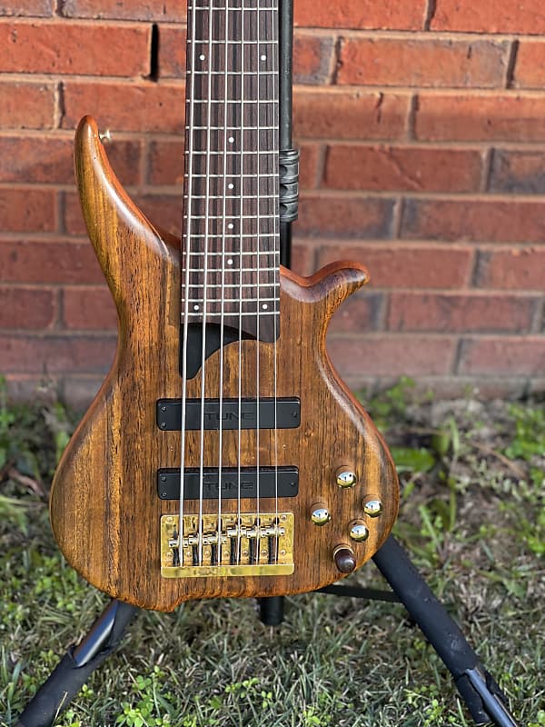 Tune TWB63 6 String Bass Guitar Reverb