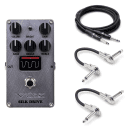 New Vox Valvenergy Silk Drive Preamp Overdrive Distortion Guitar Effects Pedal