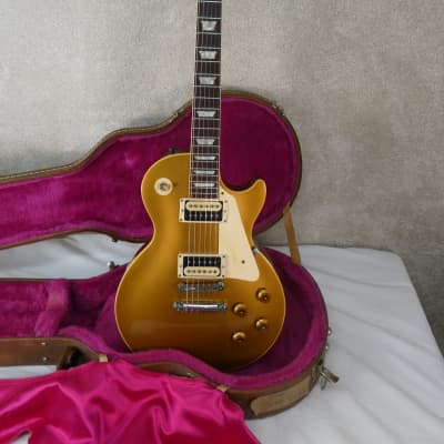 Gibson Custom Shop Historic Collection '57 Les Paul Goldtop 1993 - 2002