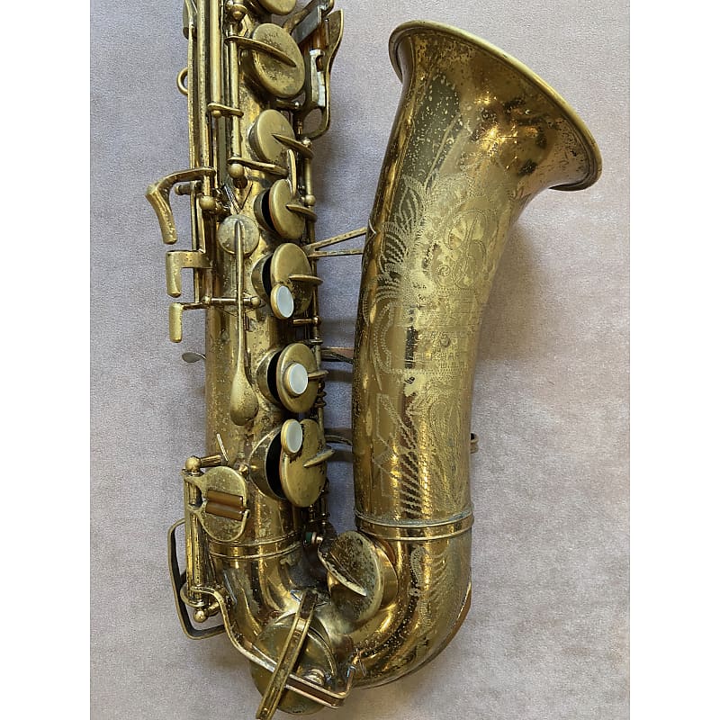 【Big B】Buescher Aristocrat II \"Big B\" Buescher Aristocrat 