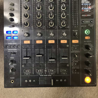 Pioneer DJM-800 Mixer Black | Reverb