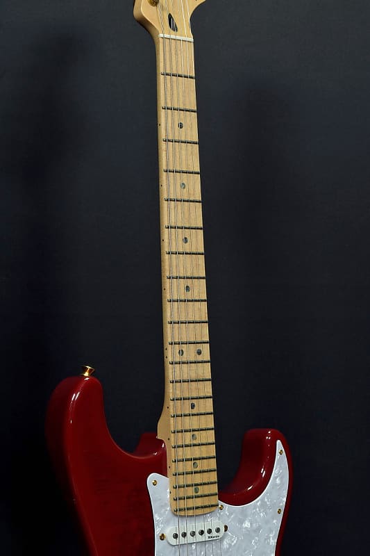 FENDER JAPAN STR-RK Richie Kotzen Stratocaster (S/N:MIJ JD14015715 