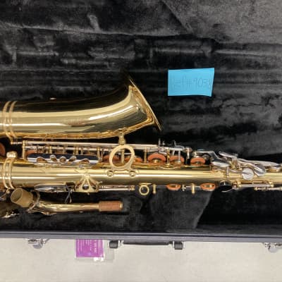 Jupiter CAS-70 Alto Saxophone (REF# 9038) image 2