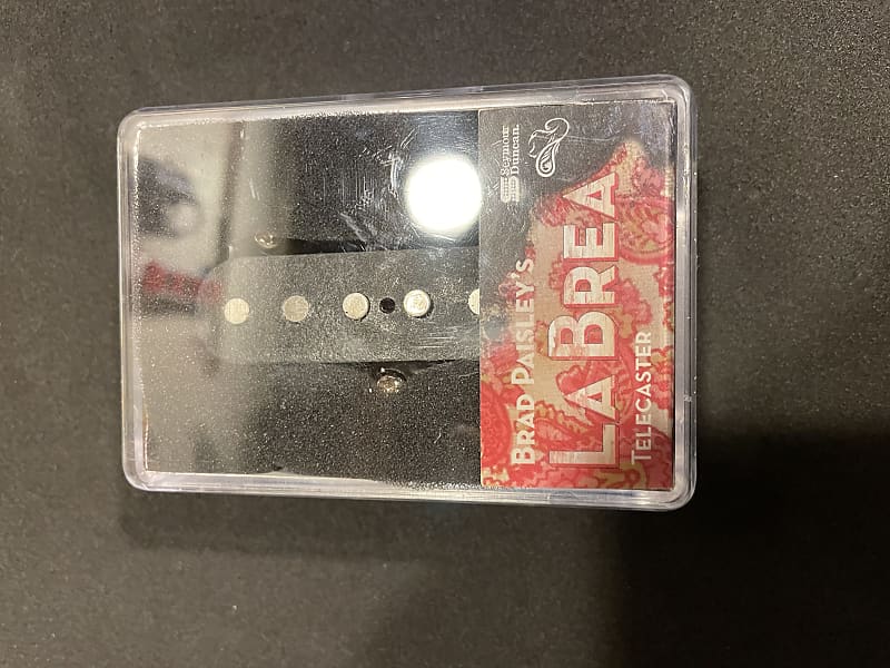 Seymour Duncan Brad Paisley's La Brea Tele Bridge Pickup | Reverb