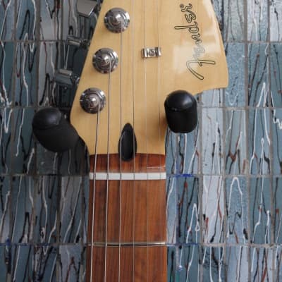 Fender Player Jaguar, Pau Ferro Fingerboard, Black image 5