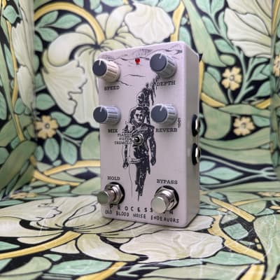 Reverb.com listing, price, conditions, and images for old-blood-noise-endeavors-procession