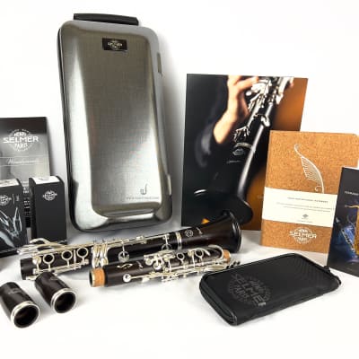 Selmer Paris B16MUSE Bb Clarinet Brand New Model READY TO SHIP! image 1